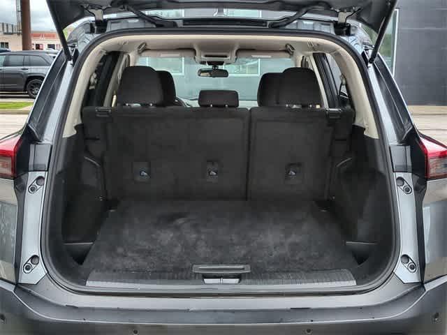 Photo of 2023 Gun Metallic Nissan Rogue