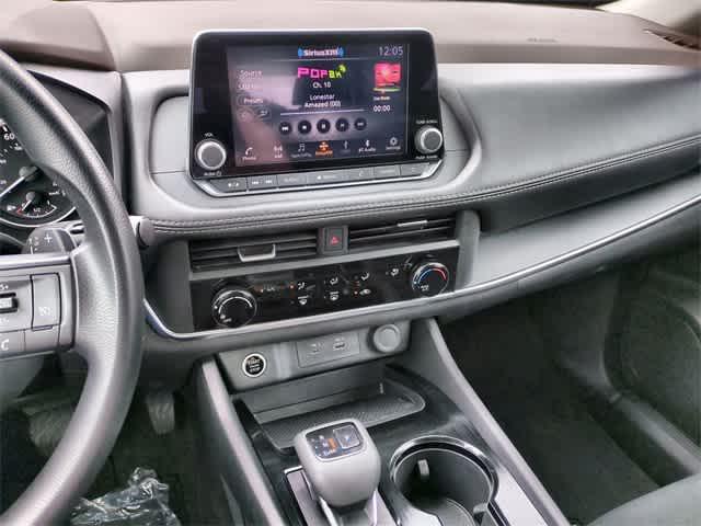 Photo of 2023 Gun Metallic Nissan Rogue