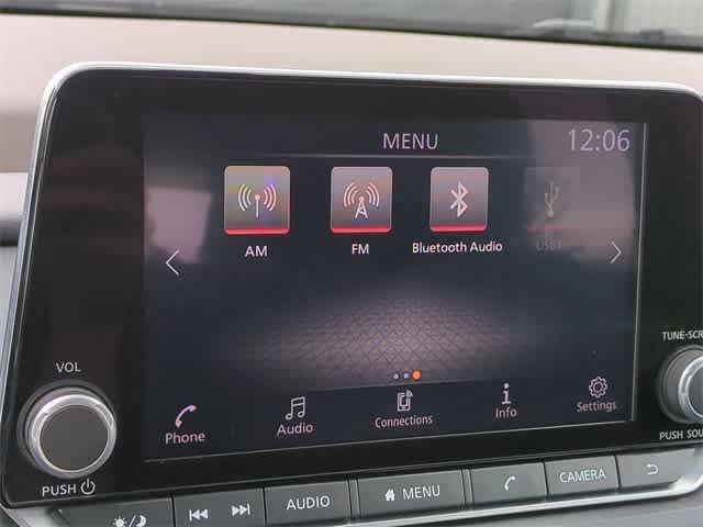 Photo of 2023 Gun Metallic Nissan Rogue