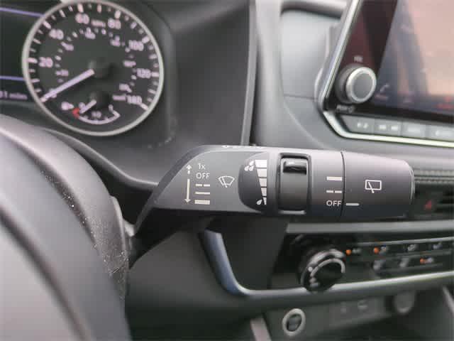 Photo of 2023 Gun Metallic Nissan Rogue