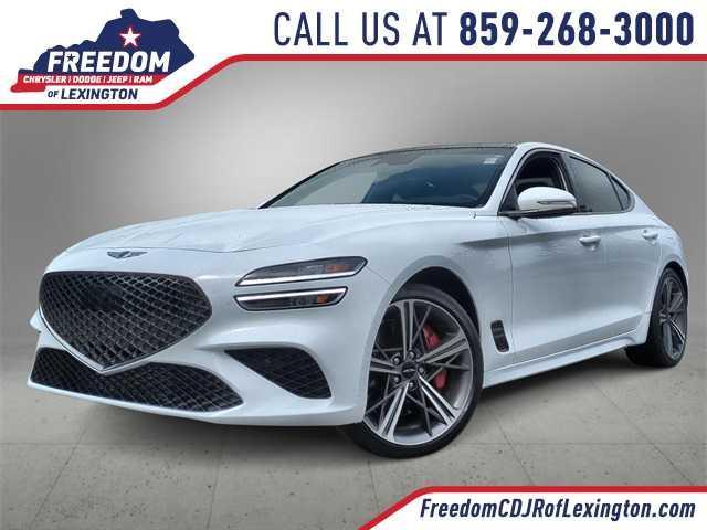 2024 Genesis G70