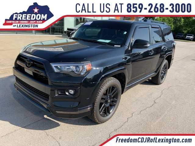 2021 Toyota 4runner