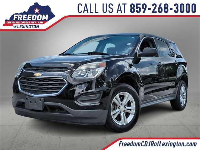 2017 Chevrolet Equinox