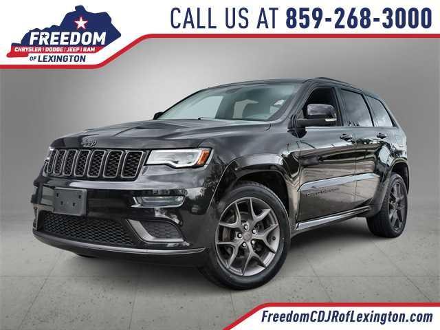 2020 Jeep Grand Cherokee