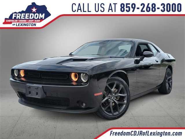 2022 Dodge Challenger