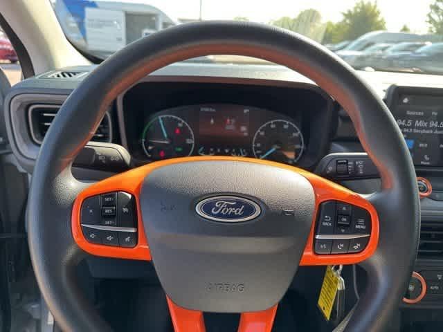 Photo of 2024 Cactus Green / Gray Ford Maverick