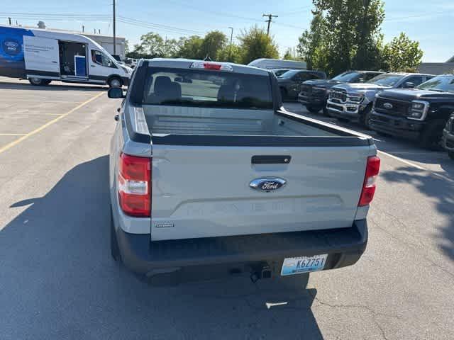 Photo of 2024 Cactus Green / Gray Ford Maverick