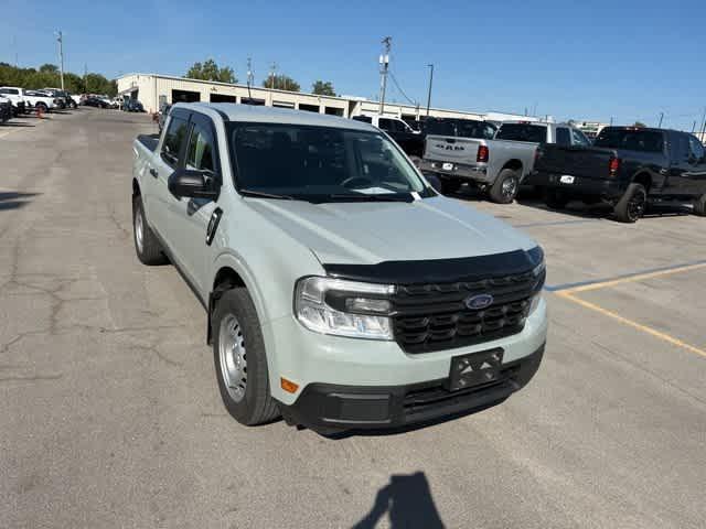 Photo of 2024 Cactus Green / Gray Ford Maverick