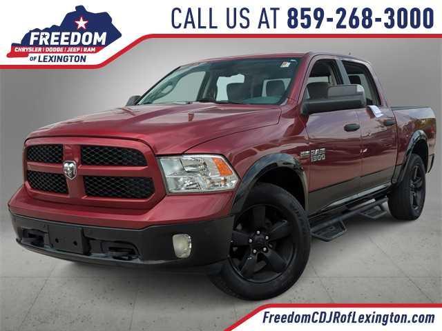2015 RAM 1500