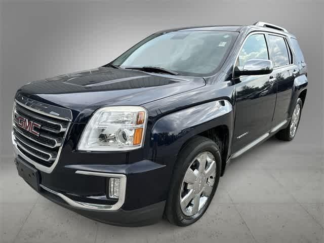 2016 GMC Terrain