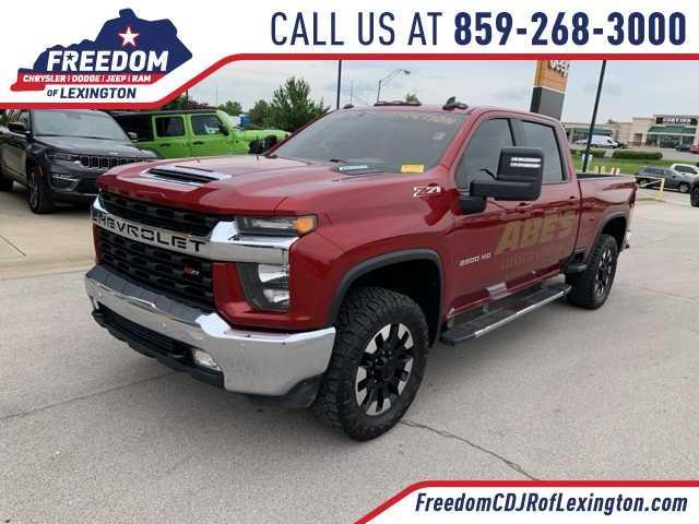 2020 Chevrolet Silverado 2500