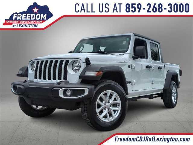 2023 Jeep Gladiator