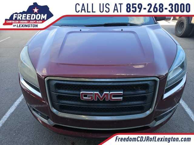 2015 GMC Acadia