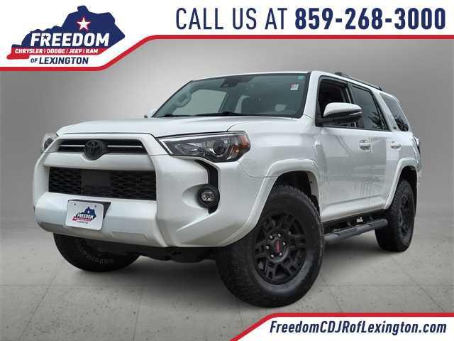2023 Toyota 4runner