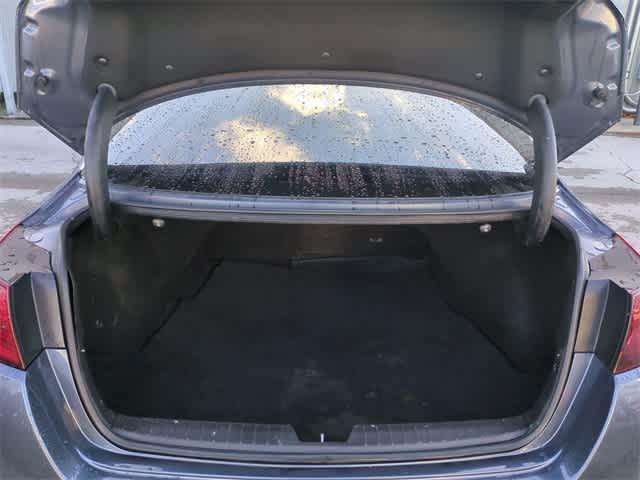 Photo of 2015 Smokey Blue Kia Optima