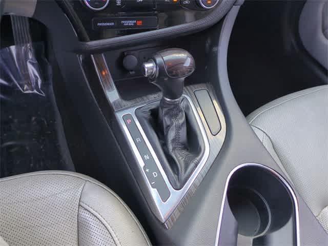 Photo of 2015 Smokey Blue Kia Optima
