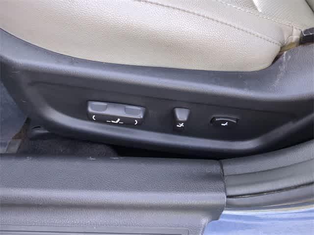 Photo of 2015 Smokey Blue Kia Optima