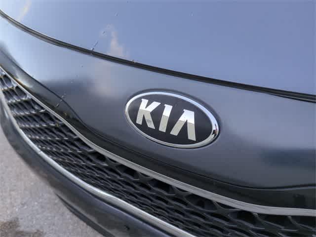 Photo of 2015 Smokey Blue Kia Optima