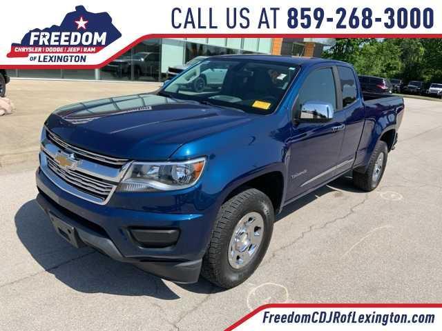 2019 Chevrolet Colorado