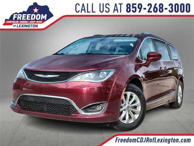 2019 Chrysler Pacifica