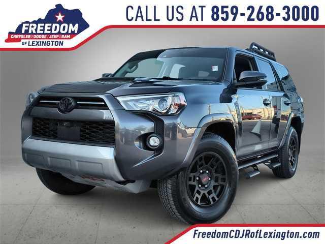 2022 Toyota 4runner