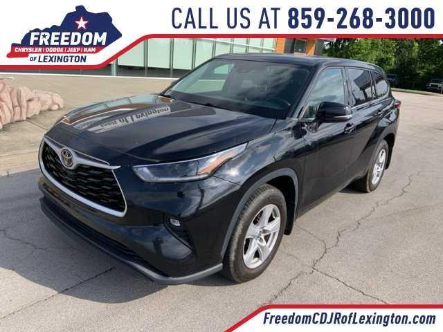 2021 Toyota Highlander