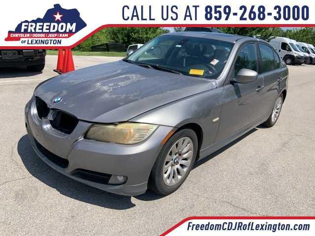 2009 BMW 328