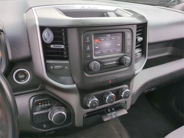 Photo of 2021 Billet Silver Metallic Clearcoat RAM 1500