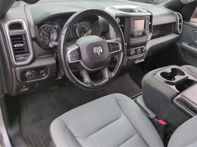 Photo of 2021 Billet Silver Metallic Clearcoat RAM 1500