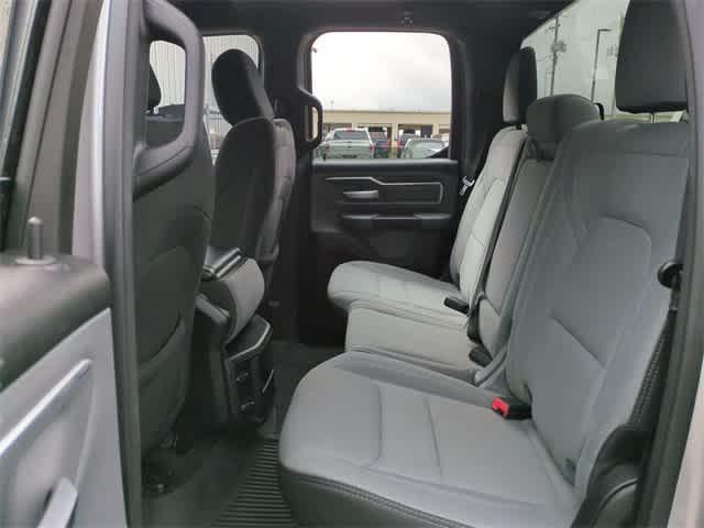 Photo of 2021 Billet Silver Metallic Clearcoat RAM 1500