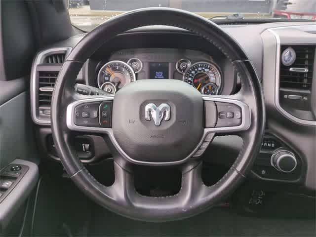 Photo of 2021 Billet Silver Metallic Clearcoat RAM 1500