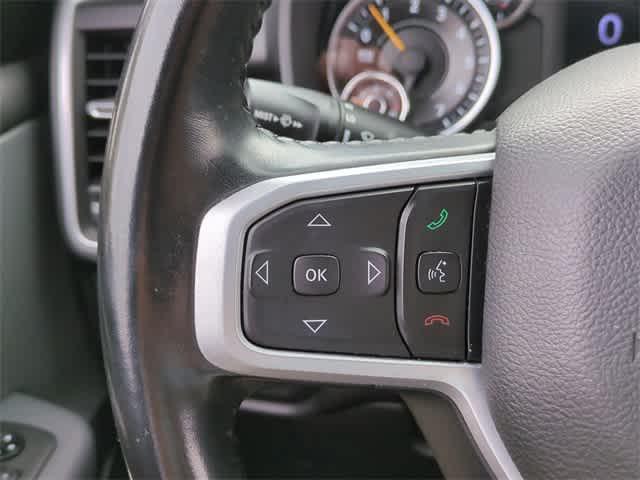 Photo of 2021 Billet Silver Metallic Clearcoat RAM 1500