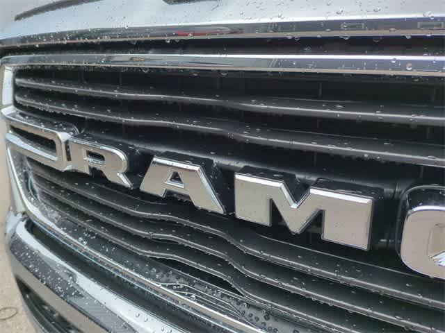 Photo of 2021 Billet Silver Metallic Clearcoat RAM 1500