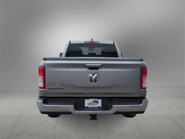Photo of 2021 Billet Silver Metallic Clearcoat RAM 1500