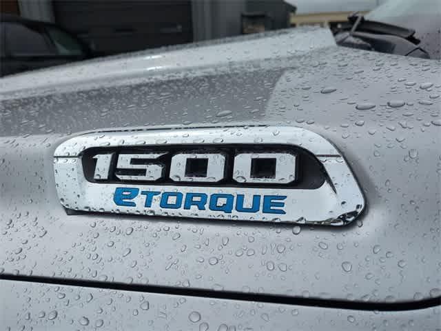 Photo of 2021 Billet Silver Metallic Clearcoat RAM 1500