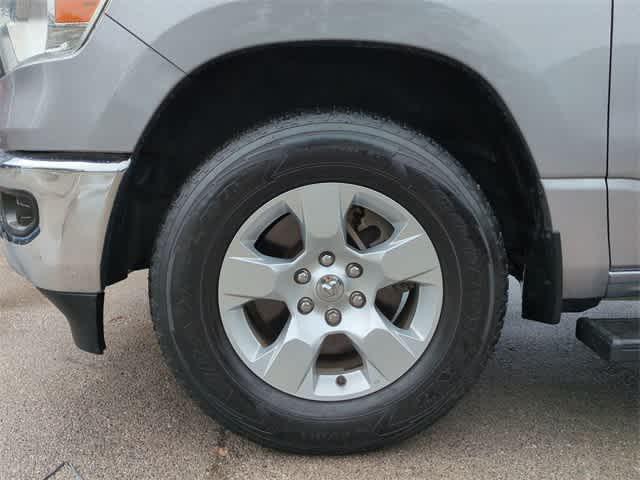 Photo of 2021 Billet Silver Metallic Clearcoat RAM 1500