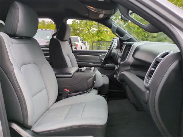 Photo of 2021 Billet Silver Metallic Clearcoat RAM 1500