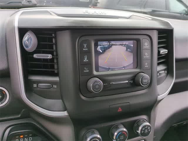 Photo of 2021 Billet Silver Metallic Clearcoat RAM 1500