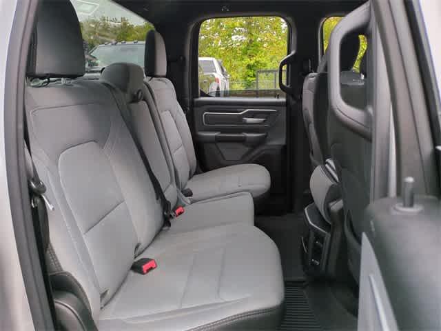 Photo of 2021 Billet Silver Metallic Clearcoat RAM 1500