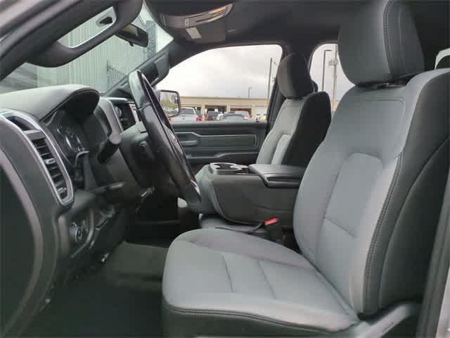 Photo of 2021 Billet Silver Metallic Clearcoat RAM 1500