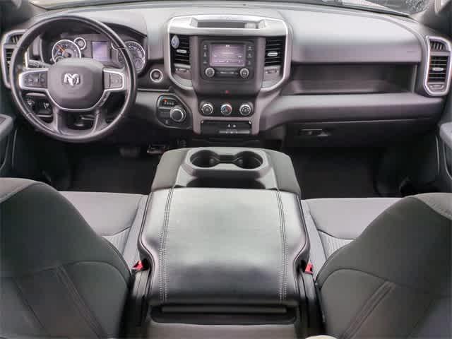 Photo of 2021 Billet Silver Metallic Clearcoat RAM 1500