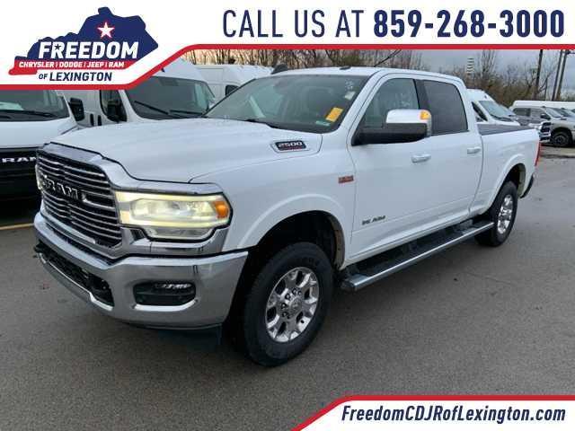 2020 RAM 2500