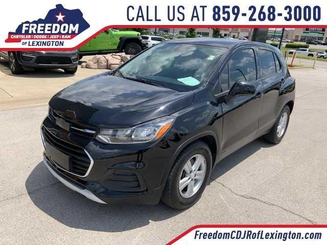 2020 Chevrolet TRAX