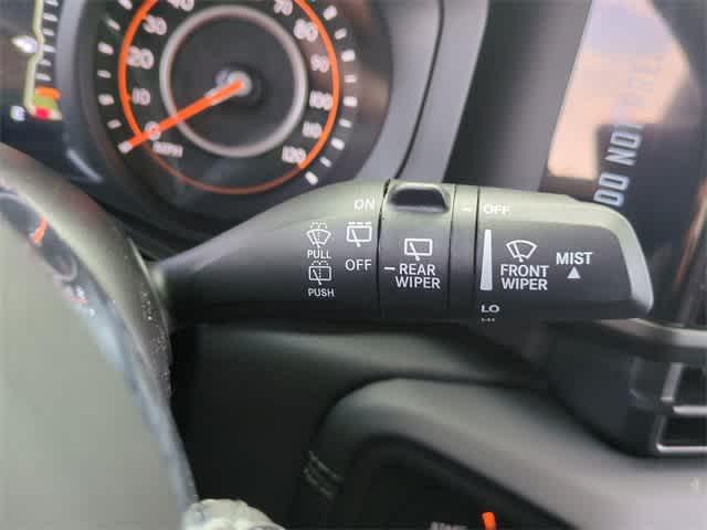 Photo of 2025 Granite Crystal Clearcoat Metallic Jeep Wrangler
