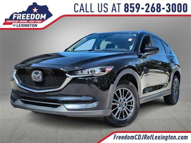 2019 Mazda CX-5