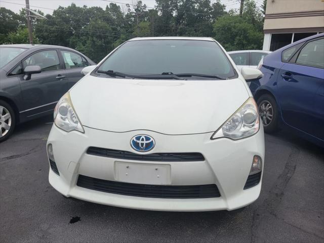 2014 Toyota Prius C