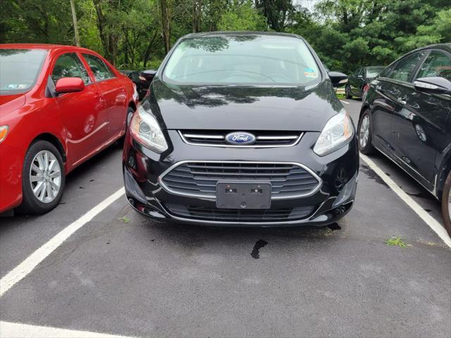 2017 Ford C-max Energi