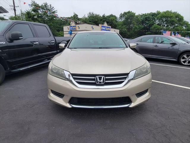 2013 Honda Accord
