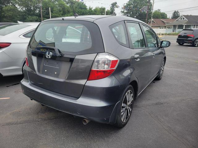 Photo of 2013 Polished Metal Metallic Honda Fit