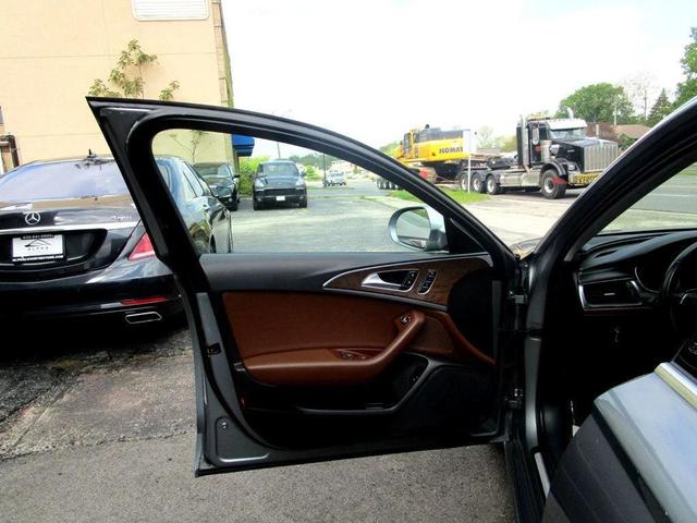 Photo of 2013 Ice Silver Metallic Audi A6